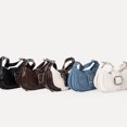 thumbnail image 3 of Ruiboury Convenient And Practical Ladies Underarm Bags For Busy Women Large Capacity coffee 1 1Set, 3 of 6