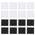 thumbnail image 2 of Activated Carbon Filter, 10.5x10x1cm High Accuracy Filter Replacement Long Service Life Stable  for  V8 Series, 2 of 8