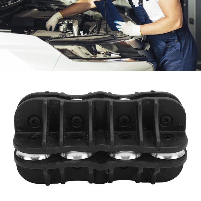 Handheld Tubing Straightener for Fuel and Brake Lines, Straightening Tool for Coiled Pipes
