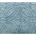 thumbnail image 2 of Better Trends SHWR2127BL Collection Bague de Mariage Taie d'Oreiller Standard, Bleu, 2 of 3