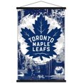 thumbnail image 1 of NHL Toronto Maple Leafs - Maximalist Logo 23 Wall Poster, 22.375" x 34", 1 of 4