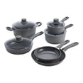 thumbnail image 1 of ZWILLING Parma Plus Ceramic 10 Piece Aluminum Cookware Set, 1 of 8
