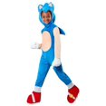 thumbnail image 2 of Déguisement de Luxe Sonic the Hedgehog pour Garçon, 2 of 4