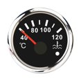 thumbnail image 1 of Digital 52mm Water Temp Gauge 40-120 With Water Temperature Sensor Sender M16*1.5 Water Temp Meter Indicator For Car Boat ,Wide Applicability, 1 of 6