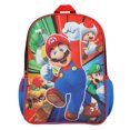 thumbnail image 1 of Super Mario Bros. Caractères Enfants 16" Sac à Dos, 1 of 7