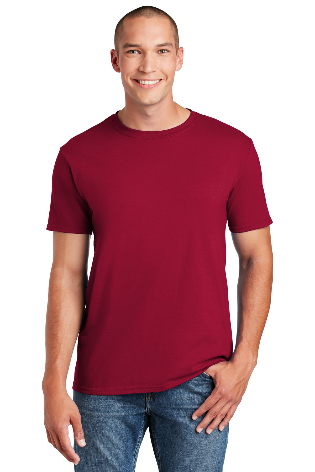Gildan Men's Softstyle T-Shirt 64000