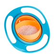 thumbnail image 3 of MesaSe Bol Gyroscopique pour Bébé Rotation à 360 Degrés Résistant aux Déversements Bol d'Alimentation pour Enfants, 3 of 7