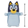 thumbnail image 4 of Squishmallows Hugmees 10 Bluey Plush - Bluey, 4 of 6