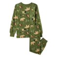 thumbnail image 2 of George Toddler Boys' Two Piece Pajama Set, 2 of 2
