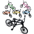 thumbnail image 3 of Lefu Vélo de Doigt Jouets Mini Vélo de Montagne Garçon Enfant Enfants Roue Modèle Moulé sous Pression Jouet Cadeau, 3 of 6