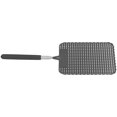 thumbnail image 4 of Extendable Plastic Flyswatter, Adjustable Durable Plastic Light Fly Swatter With Stainless Steel Rod For Office For Fishing For Home For Camping Black, 4 of 8