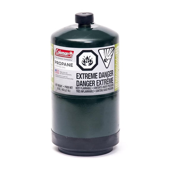 Coleman Propane Camping Gas Cylinder