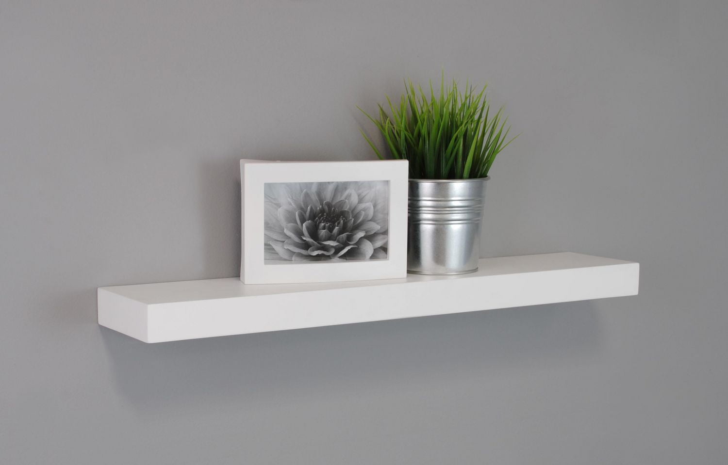 kieragrace Maine Wall Shelf, White