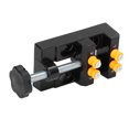 thumbnail image 3 of Drill Press Vise, Wide Application Durable Bench Vises Firm Fixing  For Woodworking, 3 of 8