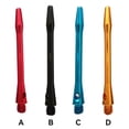 thumbnail image 3 of pitrice Thread Rod Professional Standard Sturdy Center Darts Shafts Darting Stems Hardware Toy Accessories Replacement 53mm Black 1Set, 3 of 6