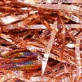 thumbnail image 2 of Rose Gold laser fringe, 2 of 4