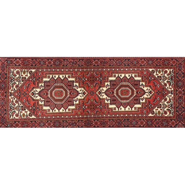 Ahgly Company Tapis Rectangulaire Traditionnel Lavable en Machine, Rouille Rose, 9 Pieds x 12 Pieds