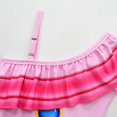 thumbnail image 5 of Maillot de Bain une Pièce pour Filles Princess Peach, Tenue de Bain, 5 of 5