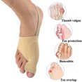 thumbnail image 2 of Toe Corrector for Women Men Adjustable Toe Straightener Orthopedic Bunion Corrector Bunion Correction Device, 2 of 8
