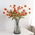 thumbnail image 4 of Simulation Of Dandelions Flowers Home Decoration Simulation Flowers Silk Flowers Fake Flowers, 4 of 6