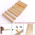 thumbnail image 3 of 9 Tailles de Guitare, Insert de Guitare en Métal, Outils Diy, 3 of 4