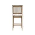 thumbnail image 2 of Tabouret de comptoir gris Perle, 2 of 9