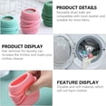 thumbnail image 5 of JUNWELL Fabric Softener Ball Downy Ball Dispenser Reusable Fabric Softener Dispenser Ball Fabric Softener Ball Dispenser for Washer Downy Ball Dispenser for Fabric Softener, 5 of 5
