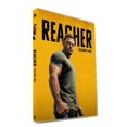 thumbnail image 1 of REACHER Saison 2 (DVD), 1 of 2