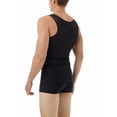 thumbnail image 4 of The Underworks Cotton Lined Power Chest Binder Compression Tank, 4 of 5