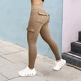 thumbnail image 4 of Yoga Pants Women, Workwear Fitness High Elastic Quick Drying Runnings, 4 of 8