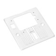 thumbnail image 4 of Sewing Machine Needle Plate, Steel Sewing Needle Plate Lightweight Accurate Opening  for 3321 3323 Talent, 4 of 7
