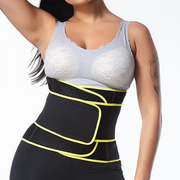 Wrap Waist Trainer Belt Women Wrap Waist Belt Slimming Body Shaper Plus Size Waist Trainer Shapeware