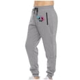 thumbnail image 1 of Amzcrzy Sweatpants for Men Men's Sports Pants Tapered Running Exercise Pants Drawstring Running Pants Printed Pants Men's Pants Men's Sweatpants Workout Pants for Men Pants for Men Men's Clothing, 1 of 7
