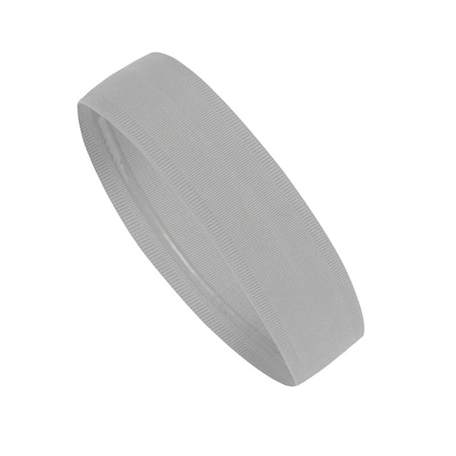 Bandeau Sport, Évacuation de l'Humidité à la Mode Polyvalent Respirant Éviter Slip Bande de Cheveux Doux pour la Course