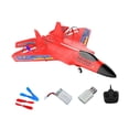 thumbnail image 3 of TISHITA RC Plane Gift Outdoor Foam Remote Control Plane Children Beginner Boys Girls Red, 3 of 8