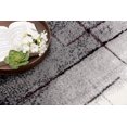 thumbnail image 4 of eRug Outlet Montage Collection Modern Abstract Area Rug (5x8 feet) - 5'3" x 7'7", Grey, 4 of 6