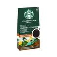 thumbnail image 3 of Starbucks Via Instant Colombia Medium Roast Coffee Packets, 3 of 5
