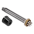 thumbnail image 4 of Senjay Water Heater Element, Water Heating Element Heating Tube For Industrial Cleaning Equipment For Commercial Air Conditioners, 4 of 8