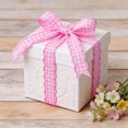thumbnail image 1 of 3Pcs Classic Plaid Ribbon Hair Clip, Uscallm Plaid Ribbon For Hair Bows DIY Wired Ribbon For Crafts And Decorations Classic Plaid Ribbon For Headbands And Wreaths Wavy Edge Ribbon For Gift Wrapping, 1 of 5