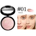 thumbnail image 1 of HHBEAUTY Oil Control Face Pressed Setting Powder,Jelly Face Pressed Powder,High Gloss Makeup Powder, Flawless Longlasting Finishing Lightweight Waterproof Balm,Powder Free Delicate & Skin-friendly, 1 of 8
