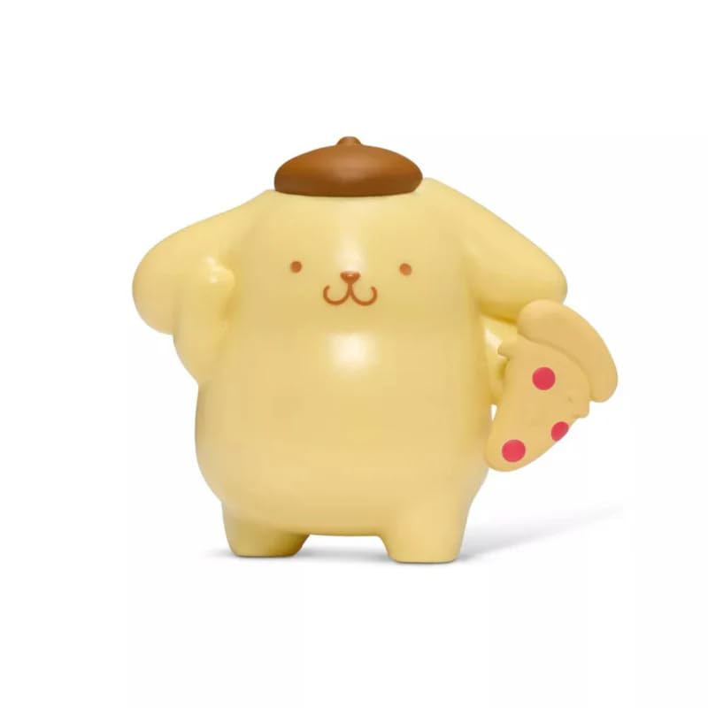 Hello Kitty et ses amis, pack de 6 figurines