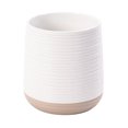 thumbnail image 4 of Mainstays 2-tone Ceramic Utensil Holder, 1 piece, 4 of 6