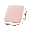 thumbnail image 3 of Huanglei Memory Foam Chair Cushion Thickened And Enlarged Seat Pad Soft Support For Long Sitting Car And Home Use, 3 of 8