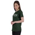 thumbnail image 3 of Inkmeso Womens Quote Top Curvy Girls Cuddle Better  Graphic Print Tee T-Shirt, 3 of 7