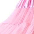 thumbnail image 2 of MesaSe Womens Multi-Layered Solid Pleated Tulle Tutu Puffy Party Club Cosplay Mini Skirt, 2 of 4