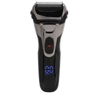LHCER razoring,Professional USB Charging Men Waterproof Electric Shaver Portable Beard Trimmer,Electric Shaver
