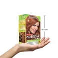 thumbnail image 3 of Garnier Nutrisse Ultra Crème, Coloration Permanente, Longue-Durée, 1 unité, 3 of 6