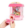 thumbnail image 1 of Claw Toy, Clip Doll Machine, Kids Dolls Claw Game Remote Control Automatic Childrens Gift For Children Playing, 1 of 8