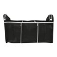 thumbnail image 3 of Trunk Organizer, Oxford Cloth Collapsible Multi-Compartment Large Trunk Organizer Large Capacity  For Car Truck Van SUV, 3 of 8