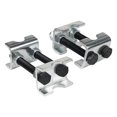 thumbnail image 3 of 1” 4 Pack Coil Spring Spacer Coil Spring Booster Aluminum Alloy Coil Spring Compressor 1” to 2” Lift or Lowering Height for Car Tire, 3 of 6